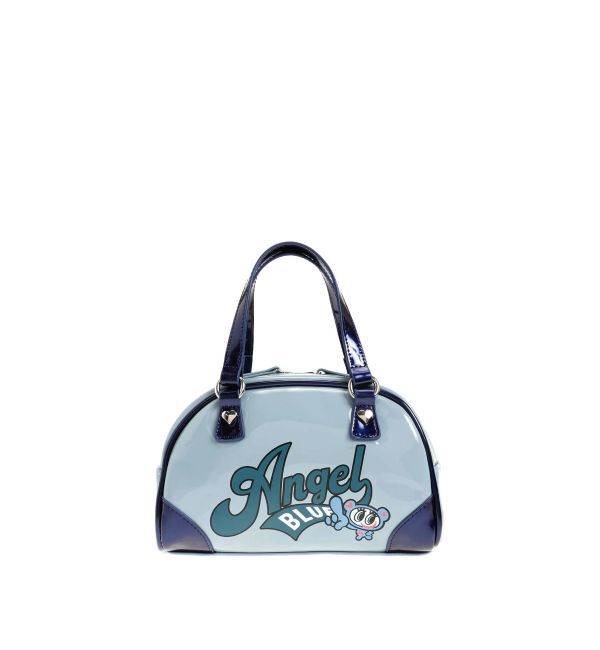 MURUA「エンジェルブルー&times;MURUA ミニボストンバッグ」|ボストンバッグ|