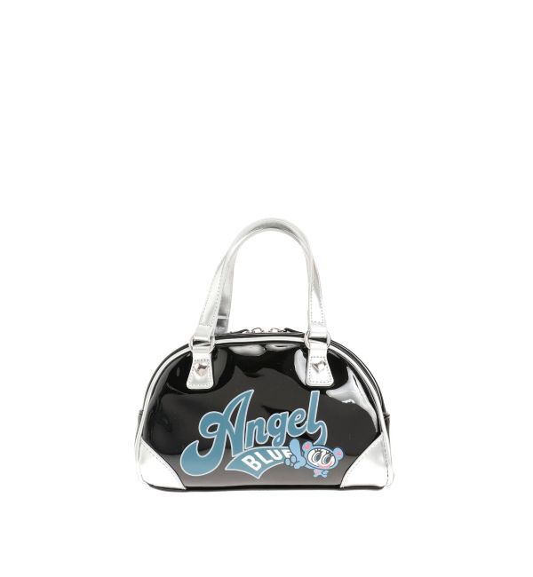 MURUA「エンジェルブルー&times;MURUA ミニボストンバッグ」|ボストンバッグ|