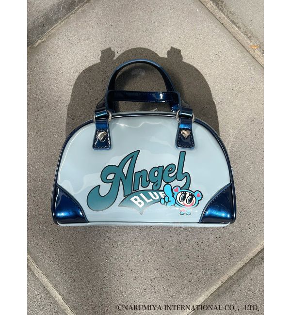 MURUA「エンジェルブルー&times;MURUA ミニボストンバッグ」|ボストンバッグ|