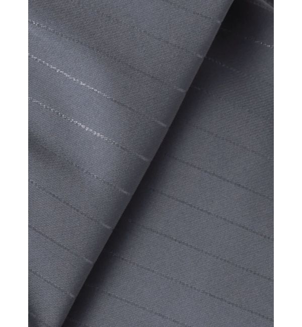 MURUA「ラメピンストライプタックワイドパンツ」|その他|