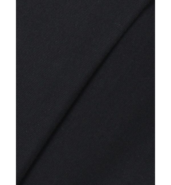 MURUA「チュールトリムコンパクトTシャツ」|Tシャツ・カットソー|