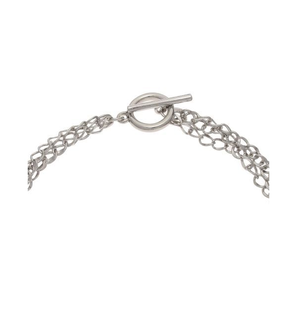 MURUA「パールチェーンネックレス」|ネックレス|