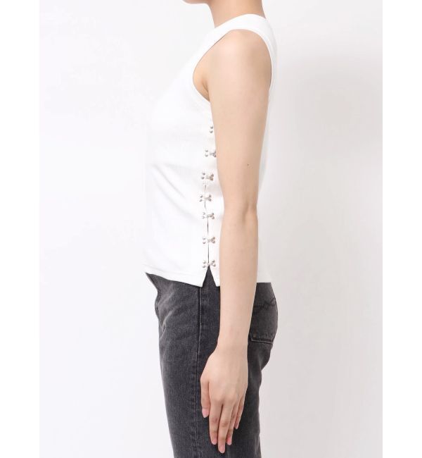 MURUA「サイドホックリブカットソー」|Tシャツ・カットソー|