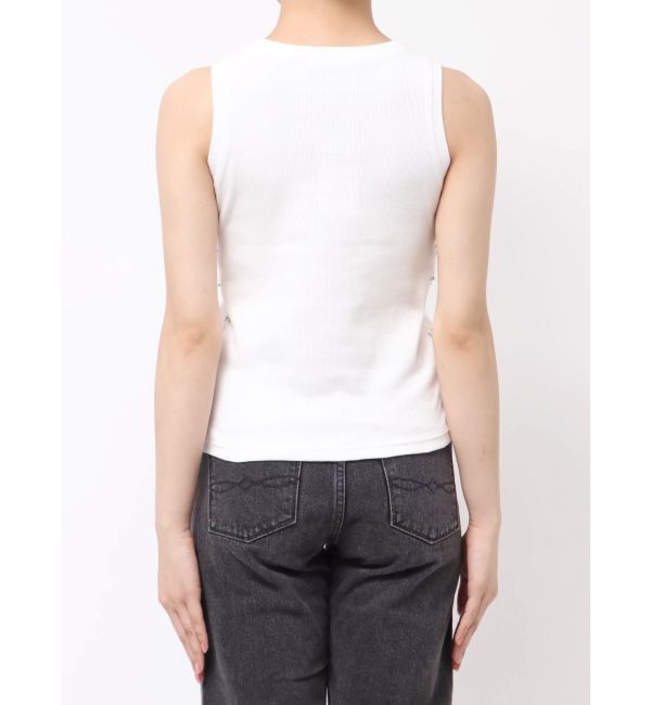 MURUA「サイドホックリブカットソー」|Tシャツ・カットソー|