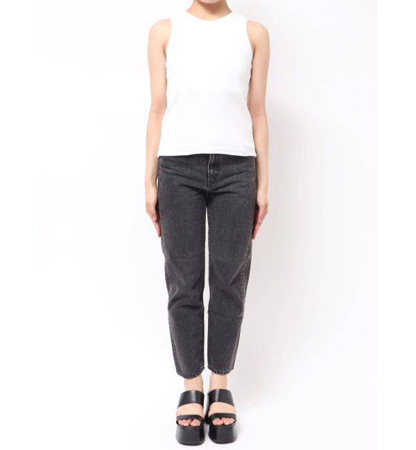 MURUA「サイドホックリブカットソー」|Tシャツ・カットソー|