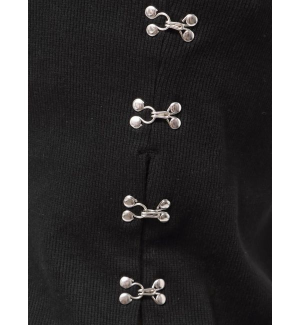 MURUA「サイドホックリブカットソー」|Tシャツ・カットソー|