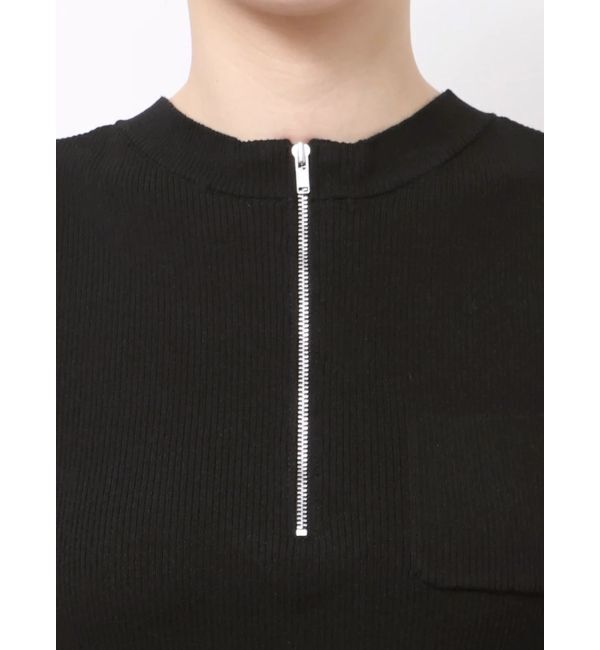 MURUA「ピンストライプバルーントップス」|ワンピース|