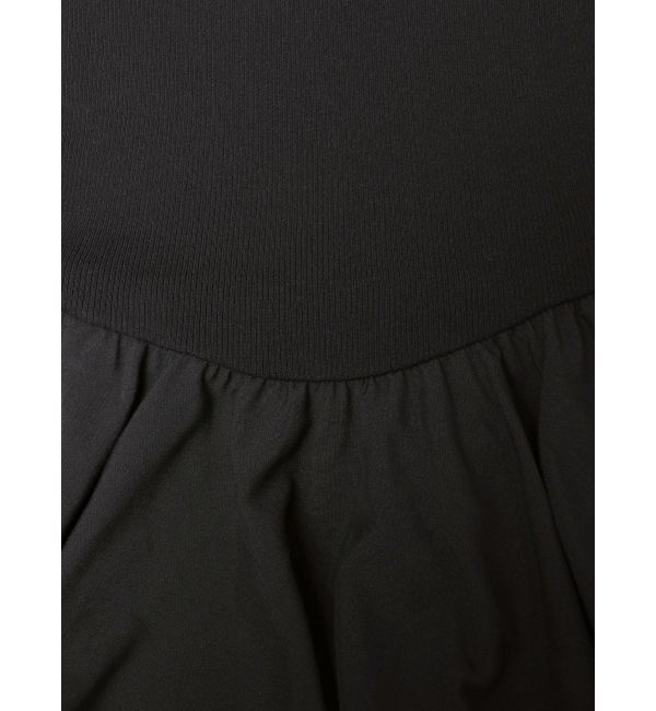 MURUA「ピンストライプバルーントップス」|ワンピース|