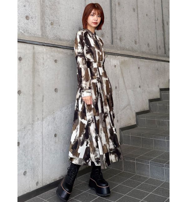 MURUA「レースアップブーツ」|ショートブーツ|