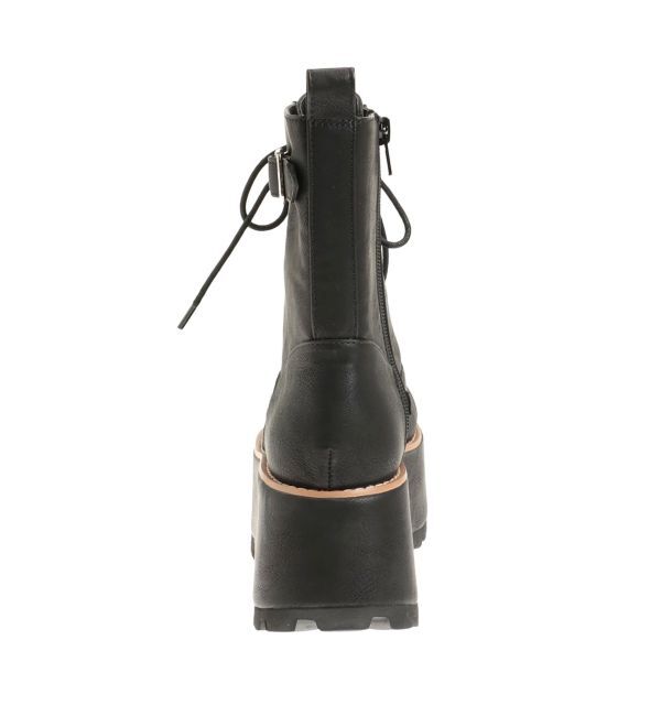 MURUA「レースアップブーツ」|ショートブーツ|