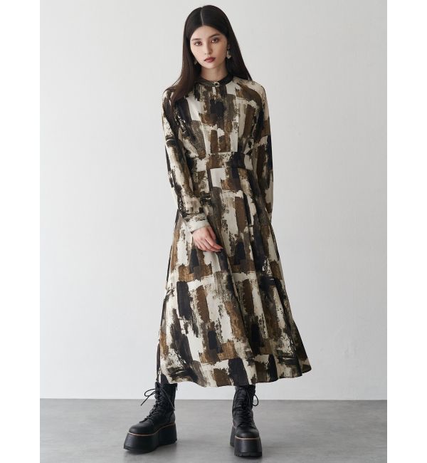 MURUA「レースアップブーツ」|ショートブーツ|