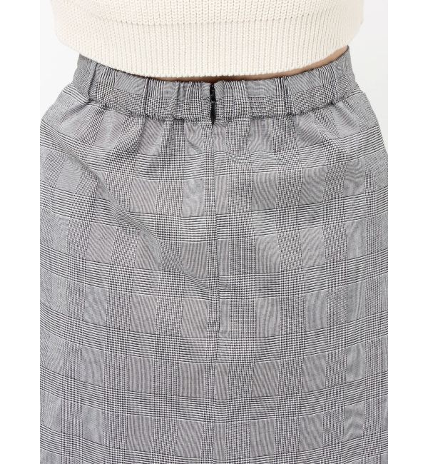 MURUA「ラップシャツロングスカート」|スカート|