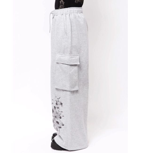 MURUA「Sarah&times;MURUAスウェットカーゴパンツ」|その他|