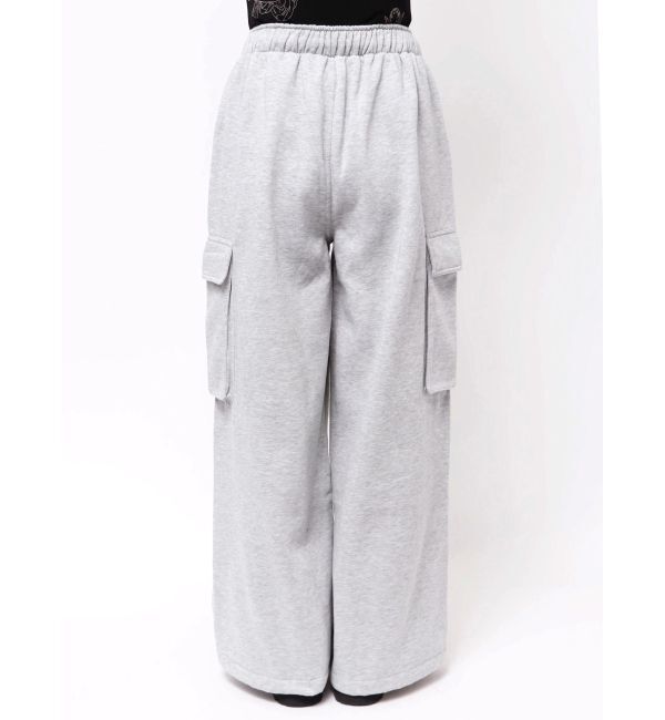 MURUA「Sarah&times;MURUAスウェットカーゴパンツ」|その他|