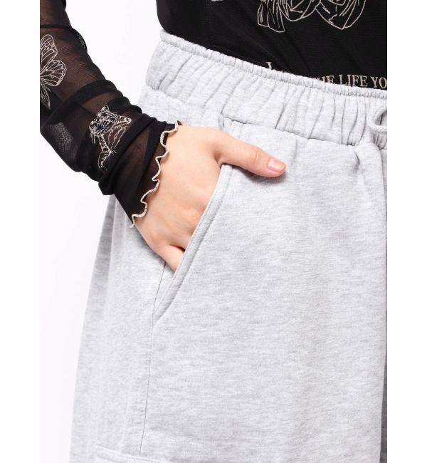 MURUA「Sarah&times;MURUAスウェットカーゴパンツ」|その他|