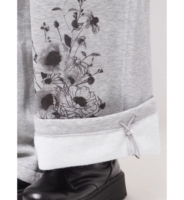 MURUA「Sarah&times;MURUAスウェットカーゴパンツ」|その他|