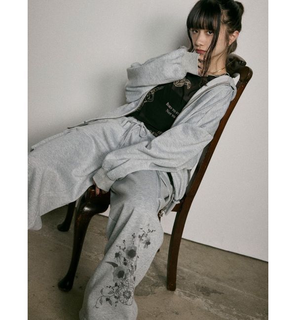 MURUA「Sarah&times;MURUAスウェットカーゴパンツ」|その他|