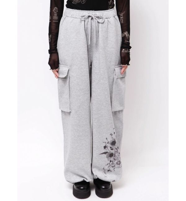 MURUA「Sarah&times;MURUAスウェットカーゴパンツ」|その他|