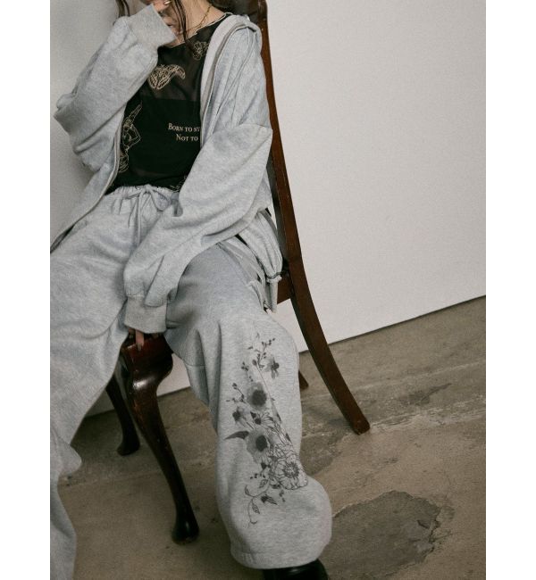 MURUA「Sarah&times;MURUAスウェットカーゴパンツ」|その他|