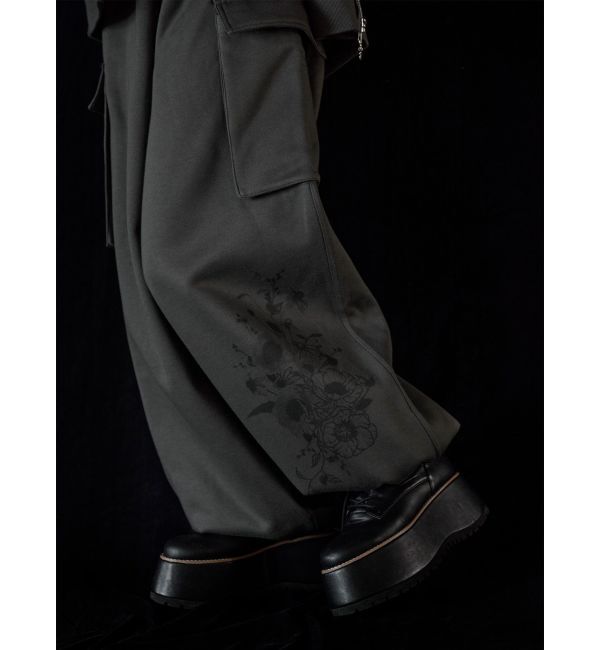 MURUA「Sarah&times;MURUAスウェットカーゴパンツ」|その他|