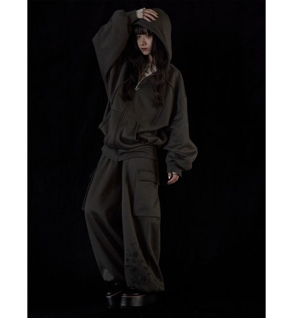 MURUA「Sarah&times;MURUAスウェットカーゴパンツ」|その他|