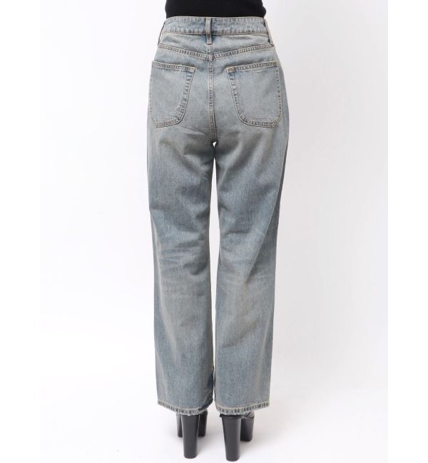 MURUA「グリンプスダメージデニム」|デニム|