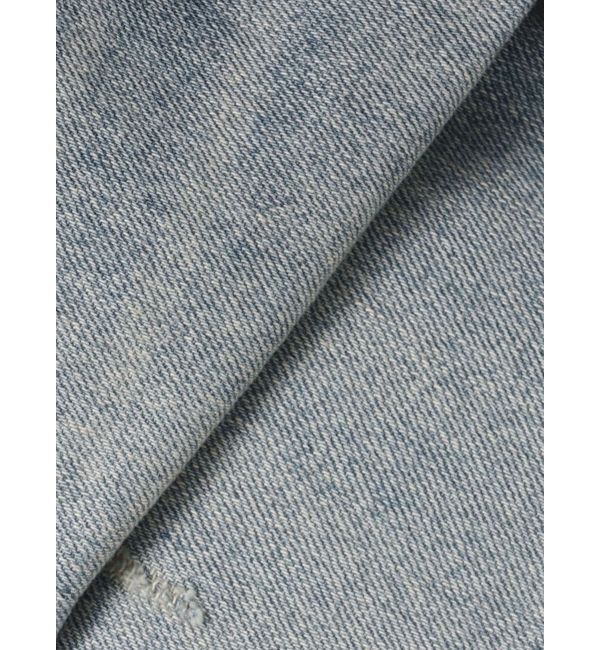 MURUA「グリンプスダメージデニム」|デニム|