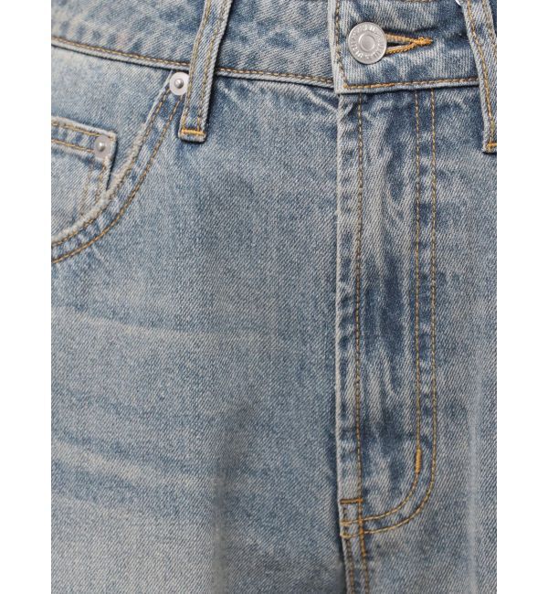 MURUA「グリンプスダメージデニム」|デニム|