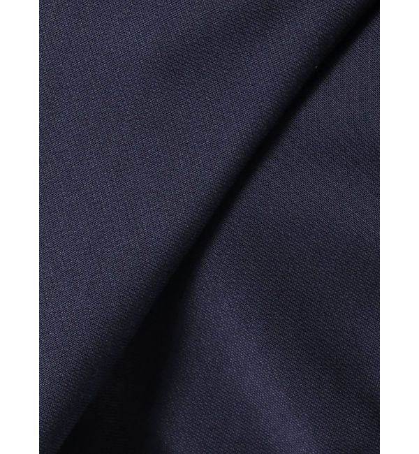 MURUA「シャツレイヤードハーフジップスウェット」|スウェット・ジャージ|