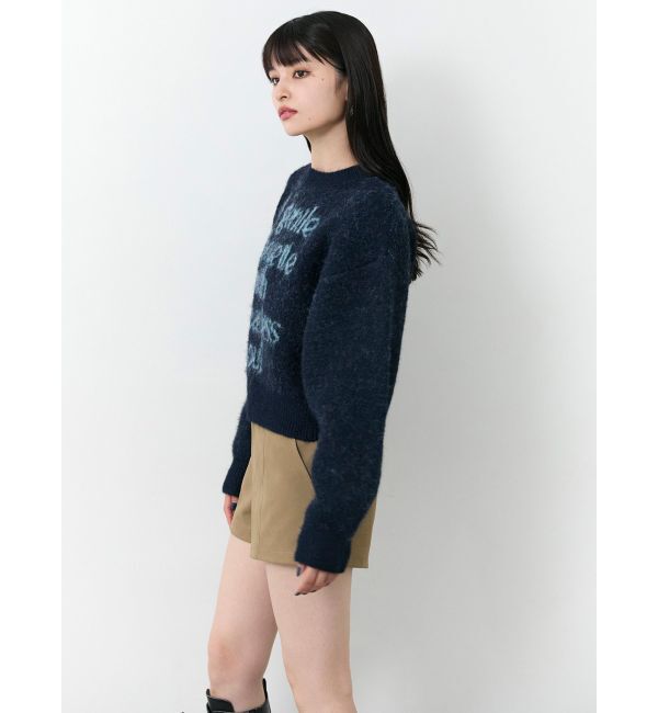 MURUA「フェイクスウェードショートパンツ」|その他|