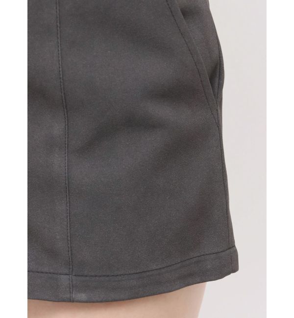 MURUA「フェイクスウェードショートパンツ」|その他|