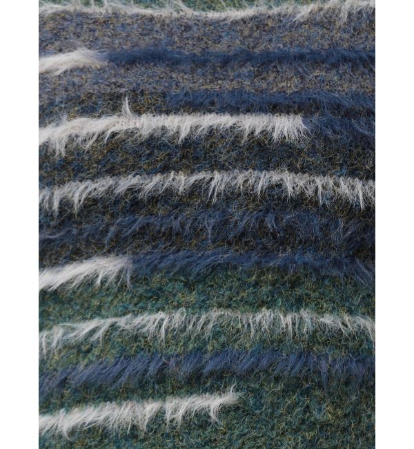 MURUA「ミックスエレメントニット」|ニット・セーター|