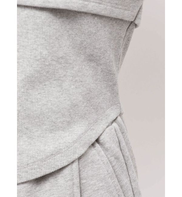 MURUA「ZIPフーディー」|パーカー|