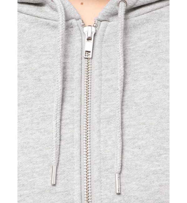 MURUA「ZIPフーディー」|パーカー|