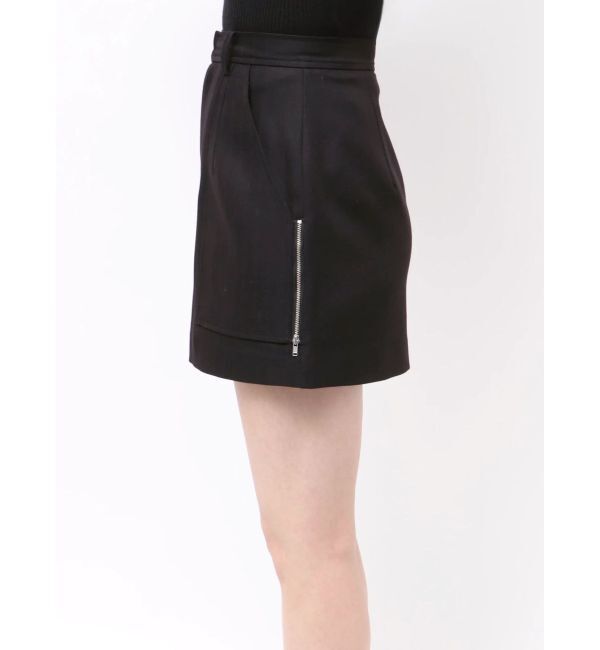 MURUA「サイドジップカーゴスカート」|スカート|