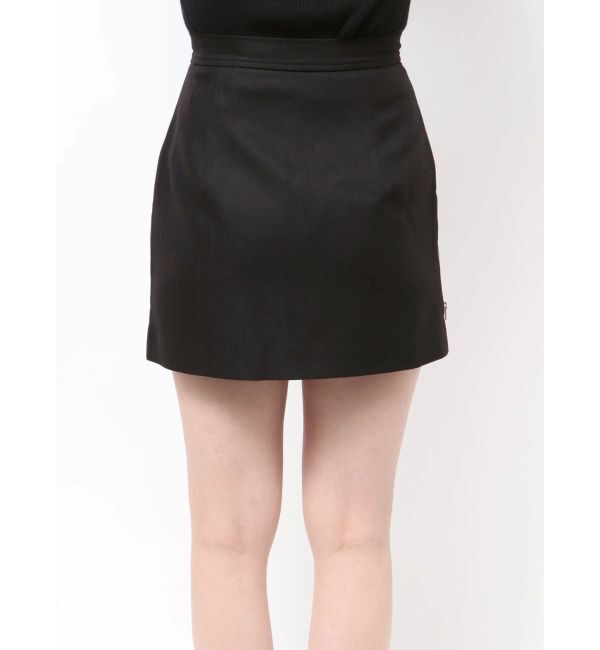 MURUA「サイドジップカーゴスカート」|スカート|