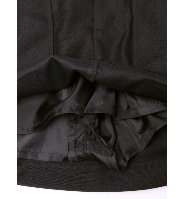 MURUA「サイドジップカーゴスカート」|スカート|