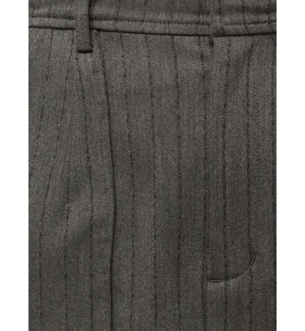 MURUA「サイドジップカーゴスカート」|スカート|