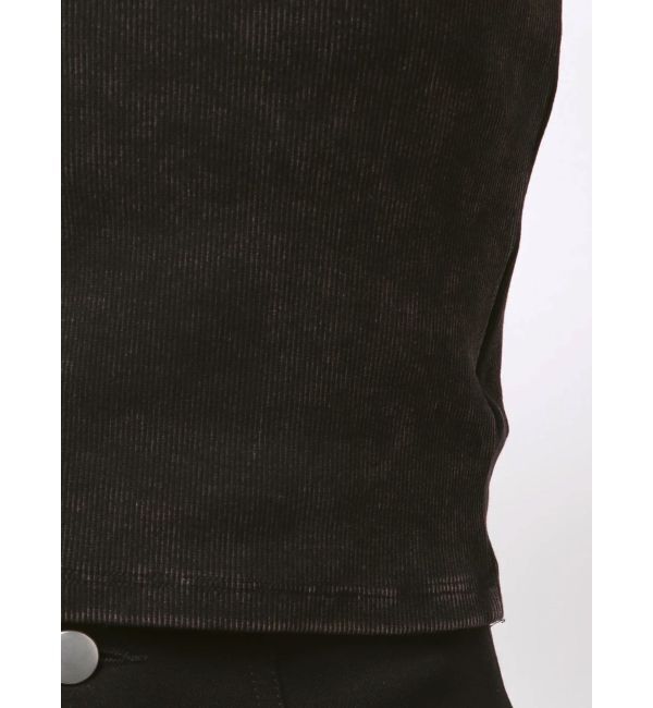 MURUA「ロゴプレートスクエアキャミ」|キャミソール|