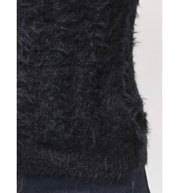 MURUA「ウェーブポロニット」|ニット・セーター|