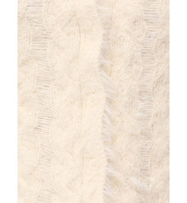 MURUA「ウェーブポロニット」|ニット・セーター|