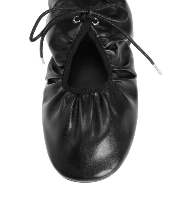 Ungrid「ギャザーフラットシューズ」|その他|