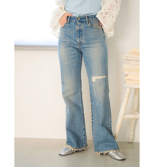 Ungrid「ギャザーフラットシューズ」|その他|