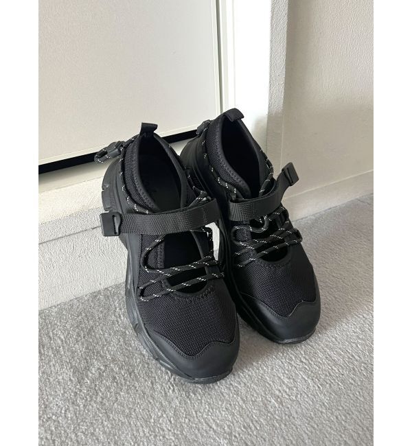 Ungrid「メリージェーンスニーカー」|スニーカー|