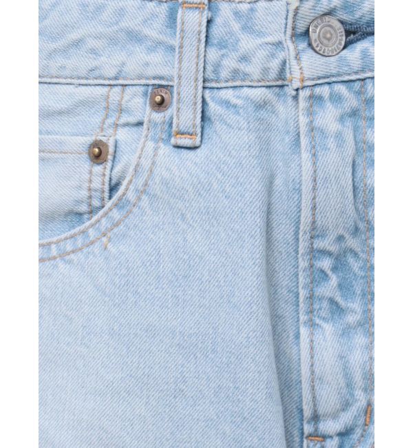 Ungrid「ヴィンテージルーズワイドデニム」|デニム|