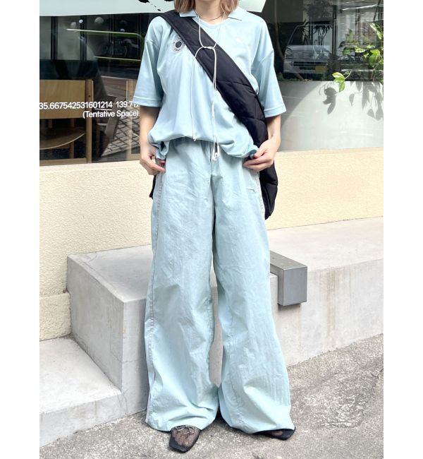 Ungrid「PUMA UNGRID WOVEN PANTS」|その他|