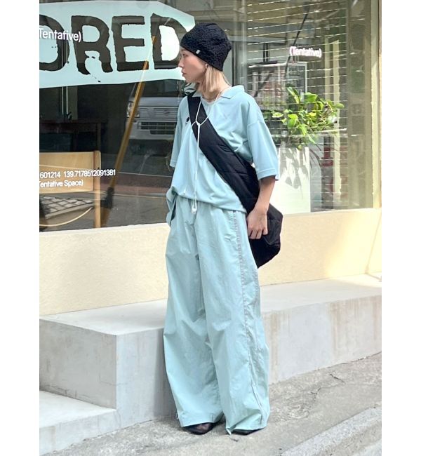 Ungrid「PUMA UNGRID WOVEN PANTS」|その他|