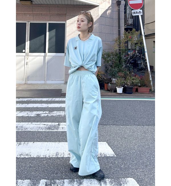 Ungrid「PUMA UNGRID WOVEN PANTS」|その他|