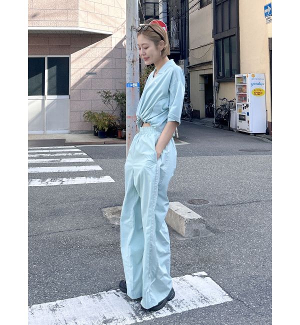 Ungrid「PUMA UNGRID WOVEN PANTS」|その他|