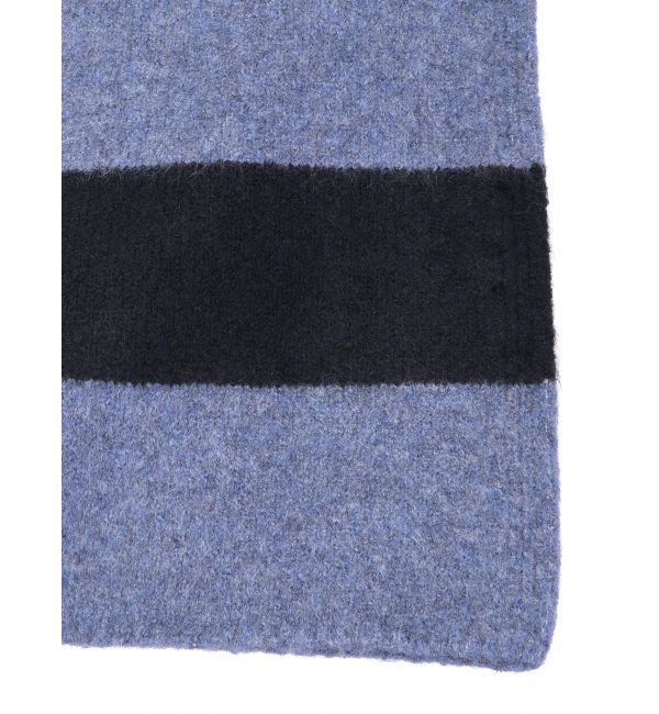 Ungrid「マルチボーダーマフラー」|その他|